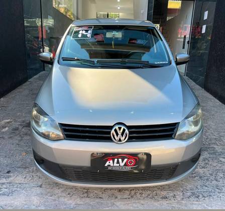 VOLKSWAGEN FOX 1.0 MI 8V FLEX 4P MANUAL VOLKSWAGEN FOX 1.0 MI 8V FLEX 4P MANUAL